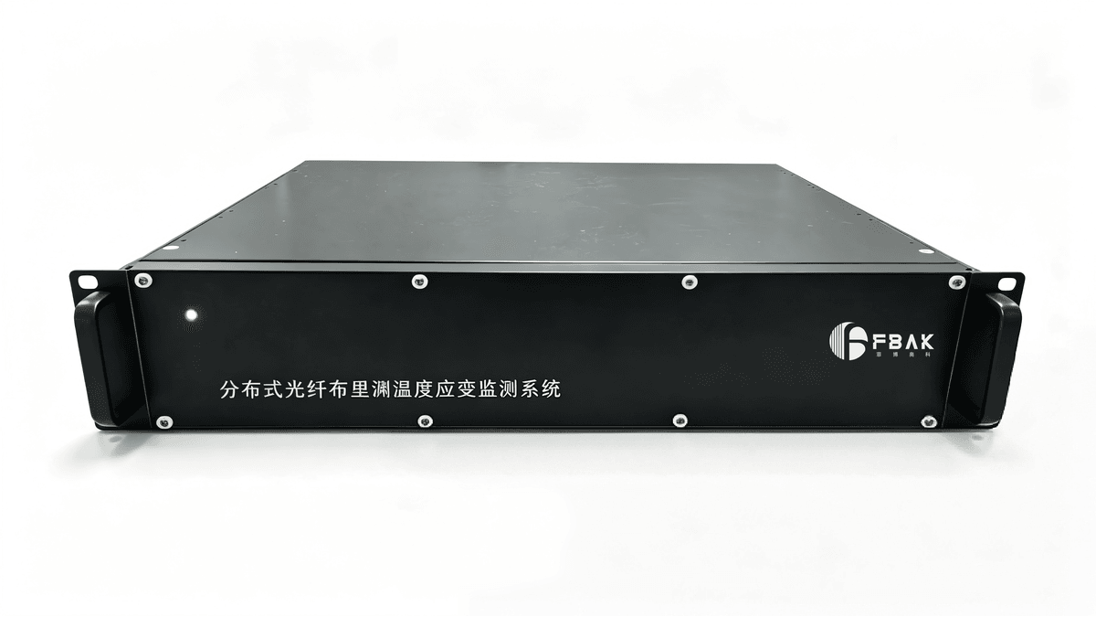 BOTDA传感仪（BOTDA-002）产品图